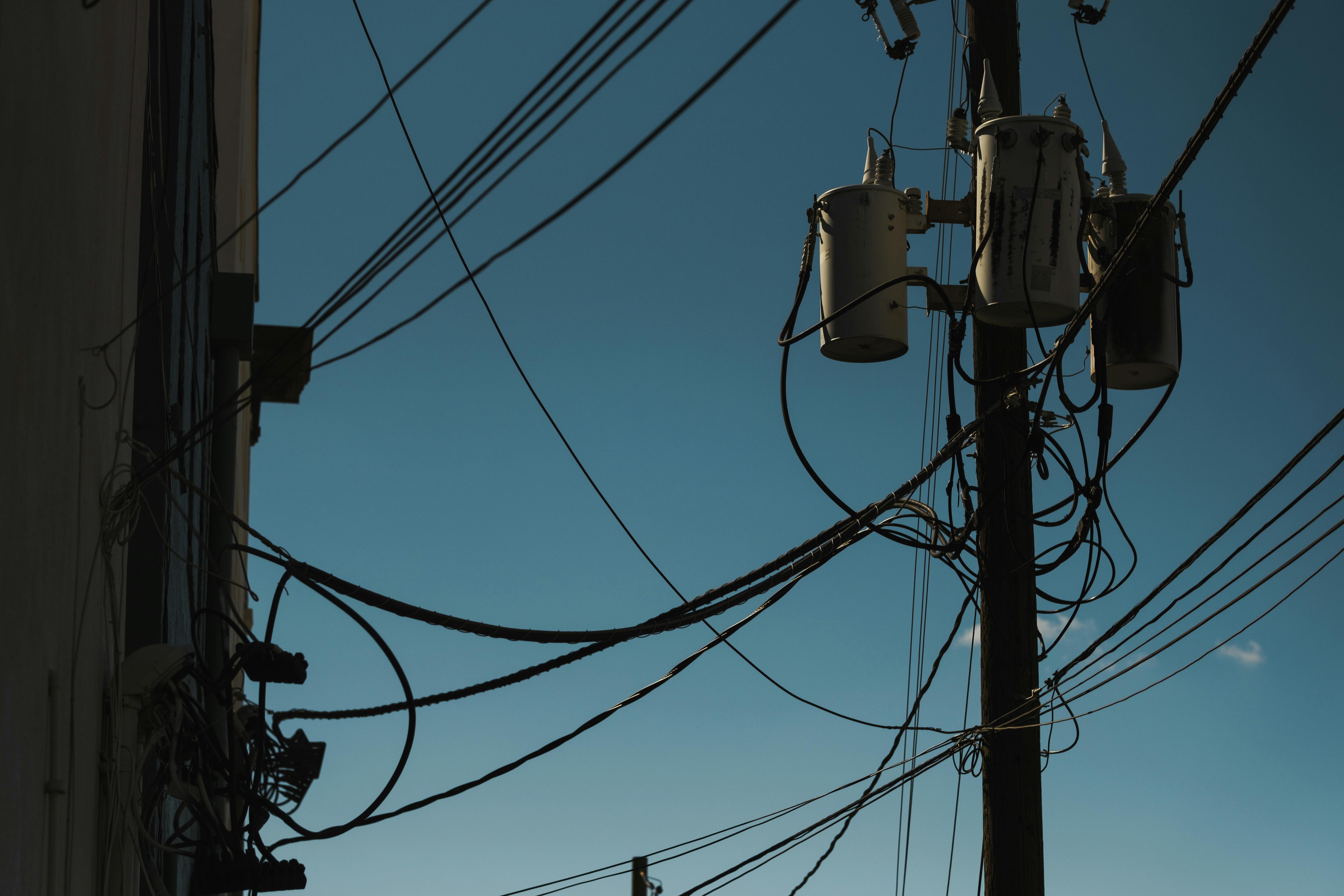 Energía y Distribución